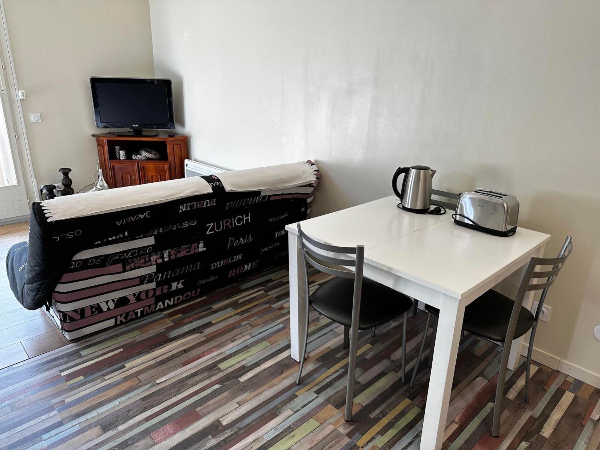 Studio Tout Equipe Amélie-les-Bains-Palalda Eksteriør billede