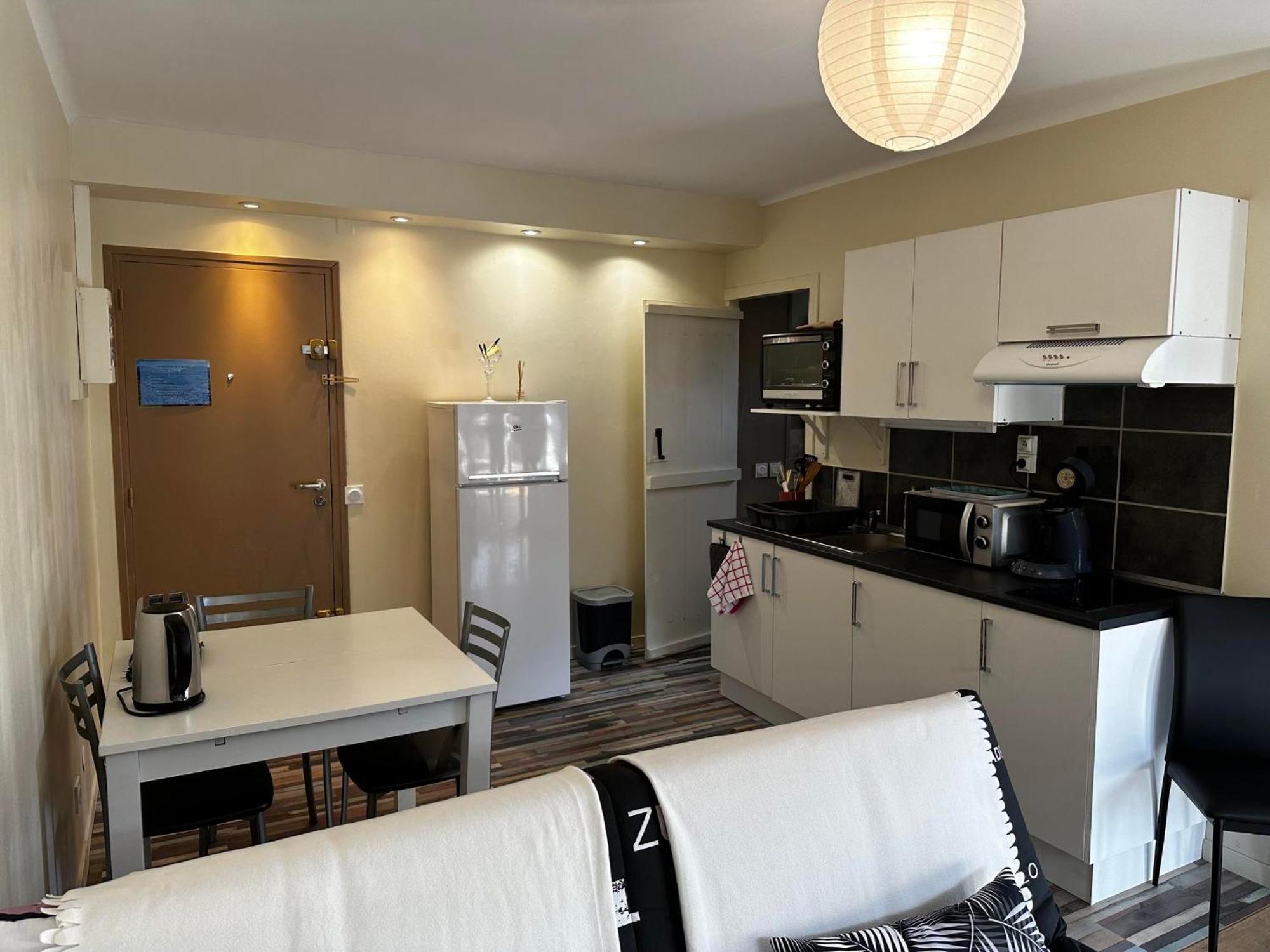 Studio Tout Equipe Amélie-les-Bains-Palalda Eksteriør billede