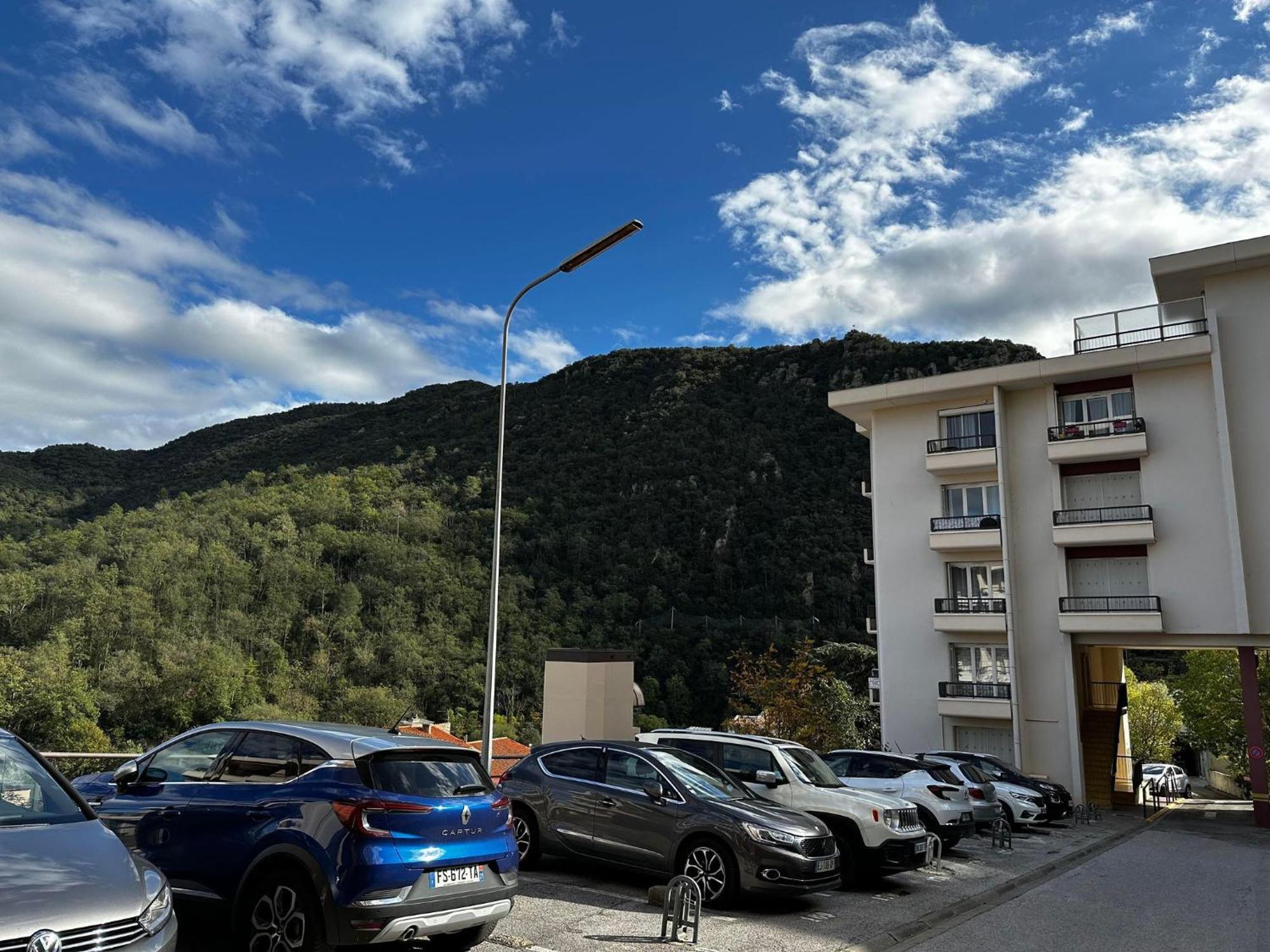 Studio Tout Equipe Amélie-les-Bains-Palalda Eksteriør billede